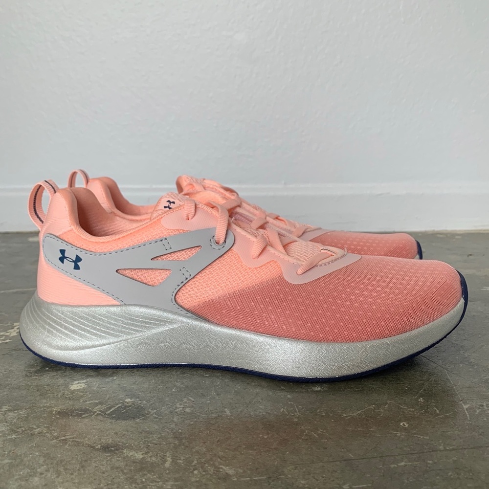 Under Armour Charged Breathe TR 2 Training Shoe